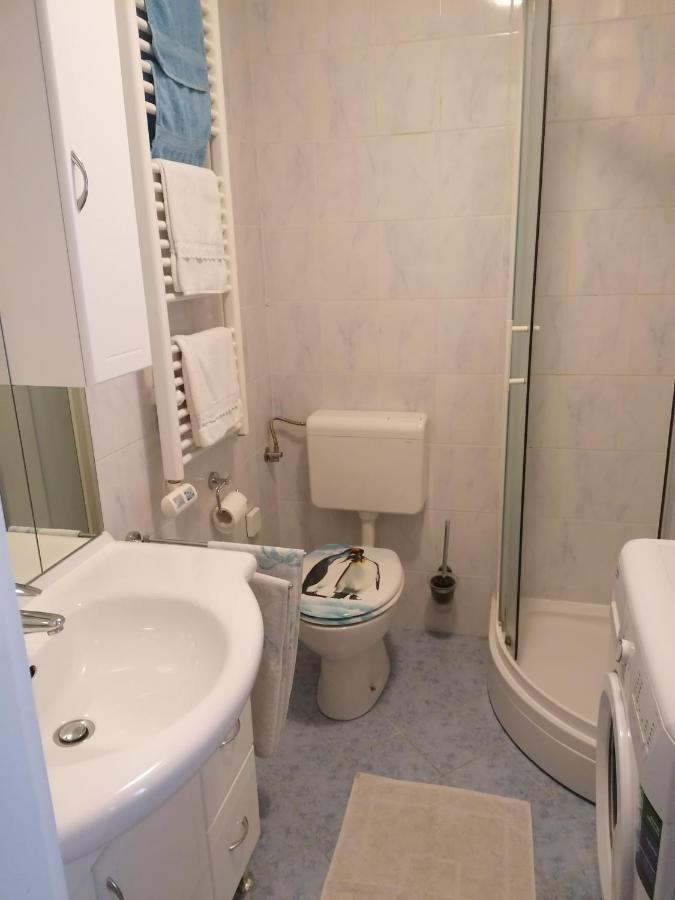 Apartma Olivieri Koper Luaran gambar