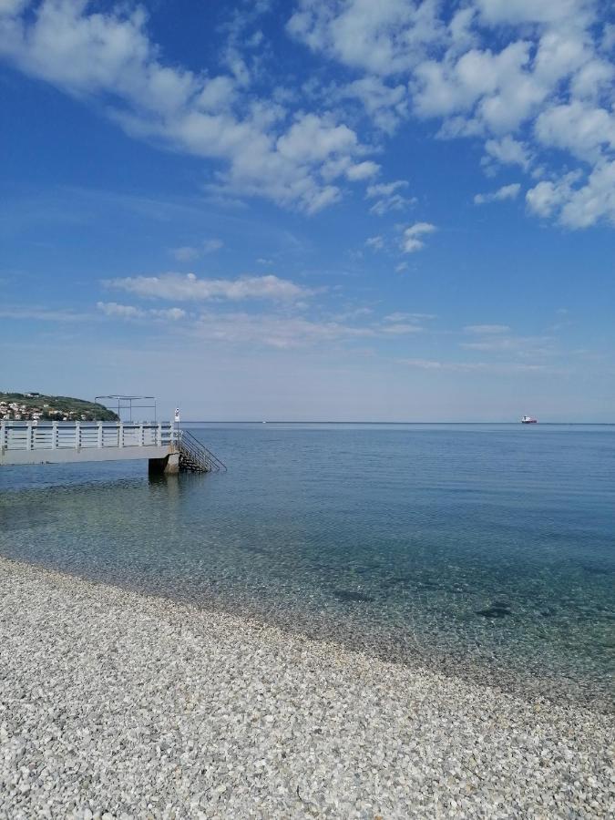 Apartma Olivieri Koper Luaran gambar