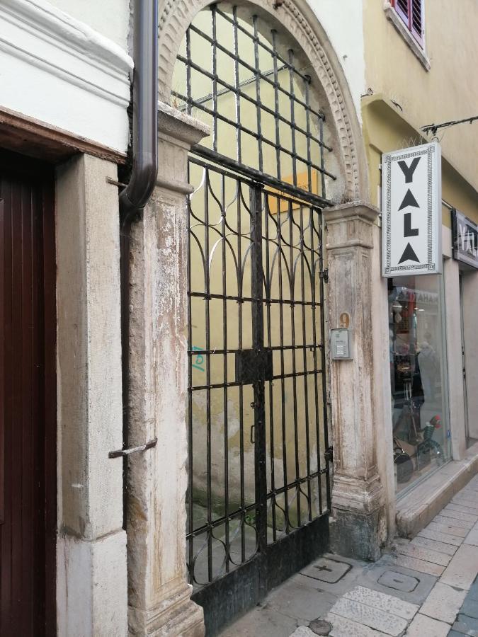 Apartma Olivieri Koper Luaran gambar